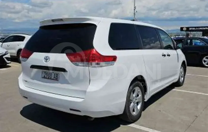 Toyota Sienna 3.5L 2014 თბილისი - photo 4