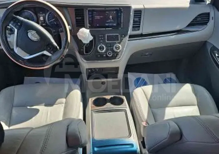 Toyota Sienna 3.5L 2016 თბილისი - photo 7