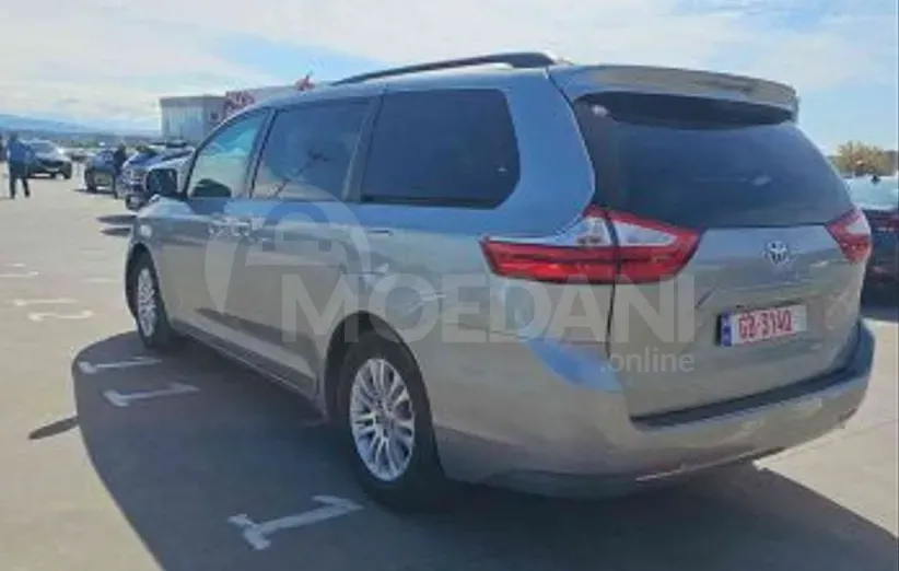 Toyota Sienna 3.5L 2016 თბილისი - photo 6