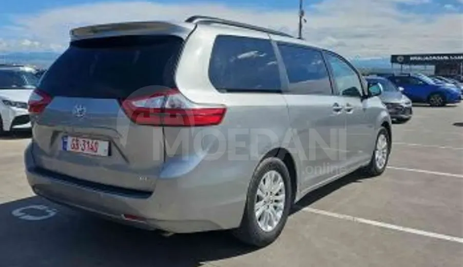 Toyota Sienna 3.5L 2016 თბილისი - photo 4