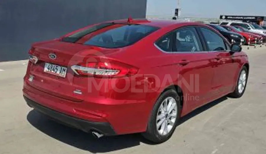 Ford Fusion 1.5L 2020 Tbilisi - photo 4