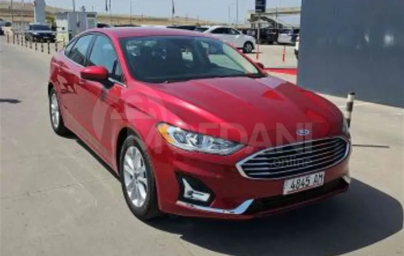 Ford Fusion 1.5L 2020 Tbilisi - photo 3