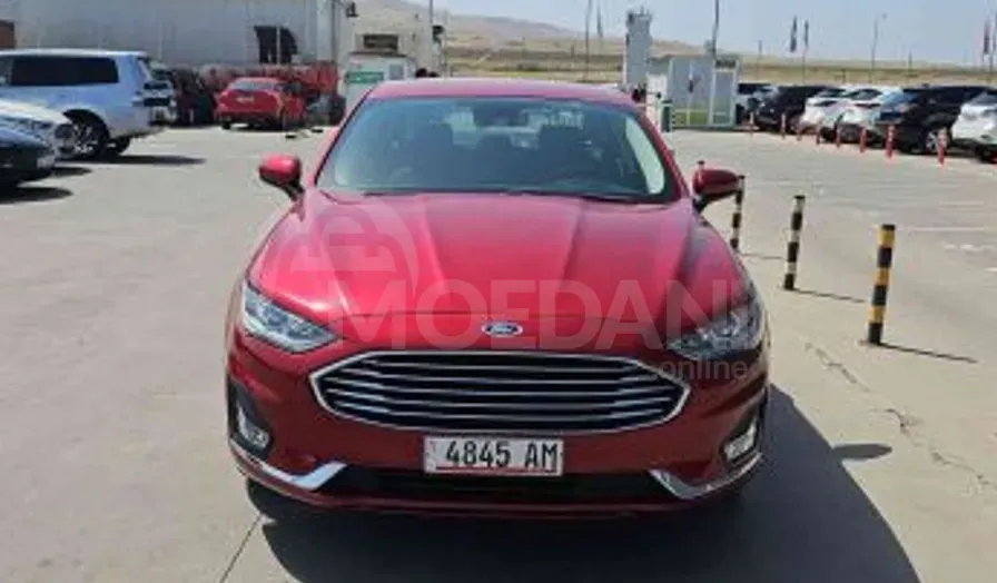 Ford Fusion 1.5L 2020 Tbilisi - photo 1