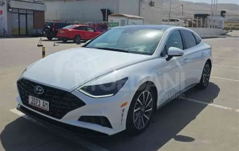 Hyundai Sonata 2020 Тбилиси - изображение 2