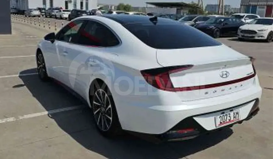 Hyundai Sonata 2020 Тбилиси - изображение 6