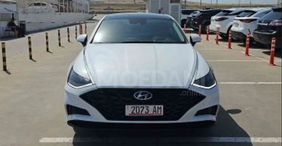 Hyundai Sonata 2020 Тбилиси - изображение 1