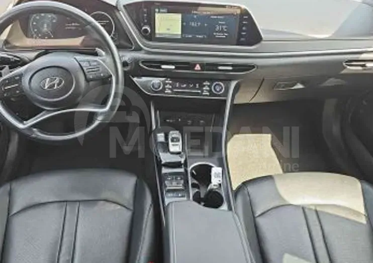 Hyundai Sonata 2020 Тбилиси - изображение 7