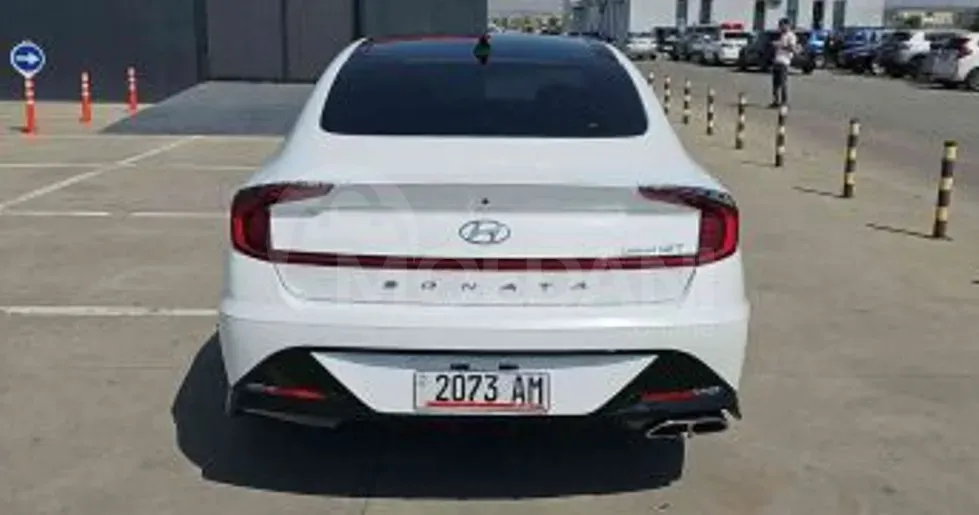 Hyundai Sonata 2020 Тбилиси - изображение 5
