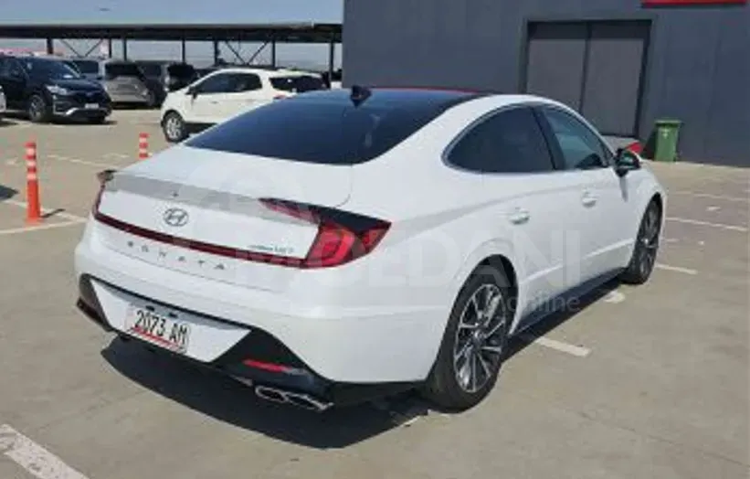 Hyundai Sonata 2020 Тбилиси - изображение 4