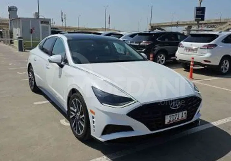 Hyundai Sonata 2020 Тбилиси - изображение 3