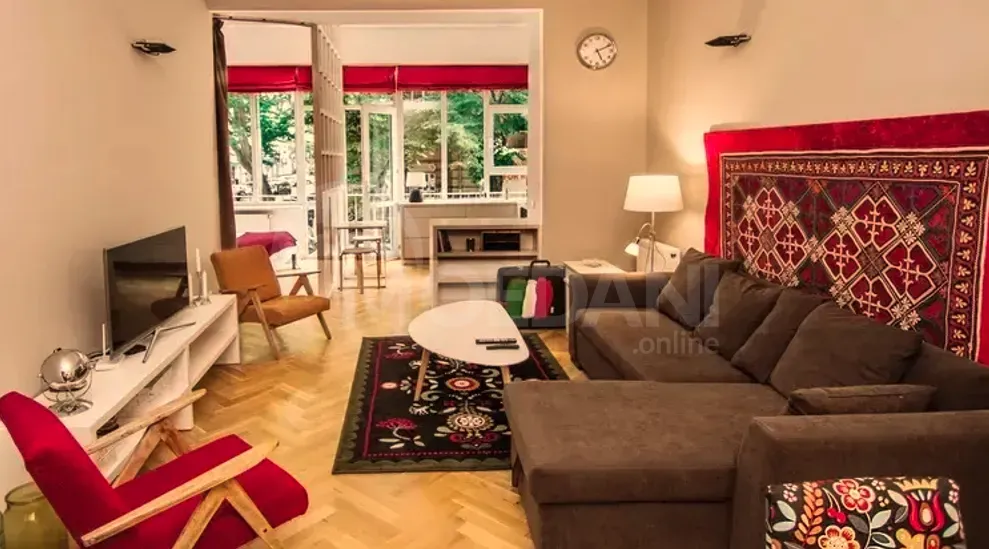 Продам 2-комн. квартиру 58м² 2/5 эт. Тбилиси - изображение 6