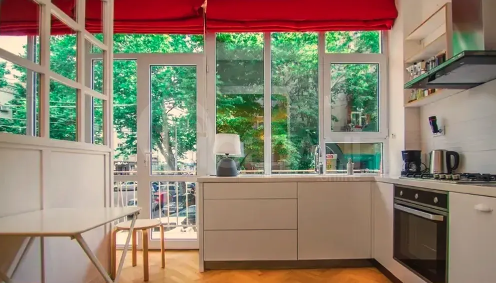 Продам 2-комн. квартиру 58м² 2/5 эт. Тбилиси - изображение 10