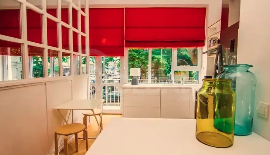 Продам 2-комн. квартиру 58м² 2/5 эт. Тбилиси - изображение 5