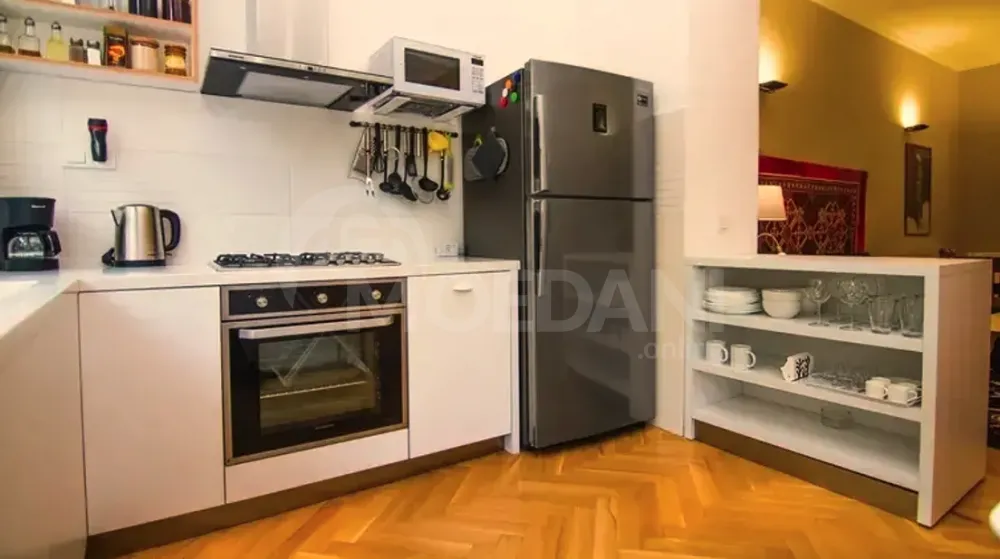 Продам 2-комн. квартиру 58м² 2/5 эт. Тбилиси - изображение 4