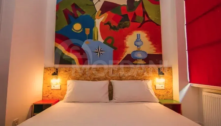 Продам 2-комн. квартиру 58м² 2/5 эт. Тбилиси - изображение 2