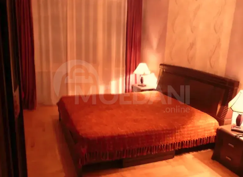 Сдам 3-комн. квартиру 100м² 14/14 эт. Тбилиси - изображение 5