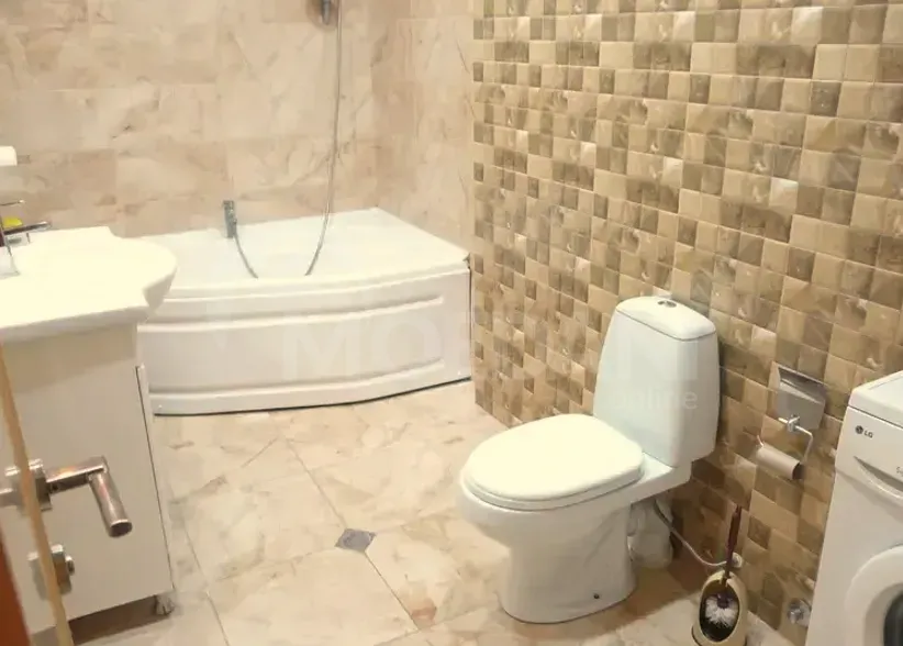 Сдам 3-комн. квартиру 100м² 14/14 эт. Тбилиси - изображение 4