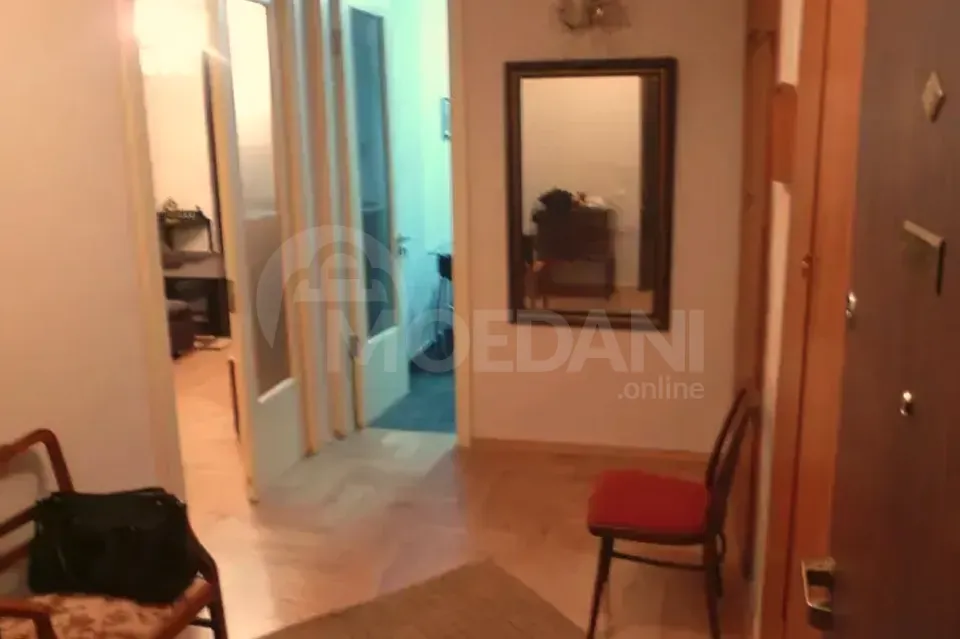 Сдам 3-комн. квартиру 100м² 14/14 эт. Тбилиси - изображение 1