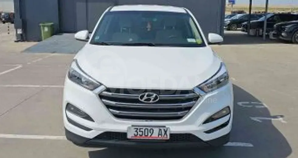 Hyundai Tucson 2018 Тбилиси - изображение 1