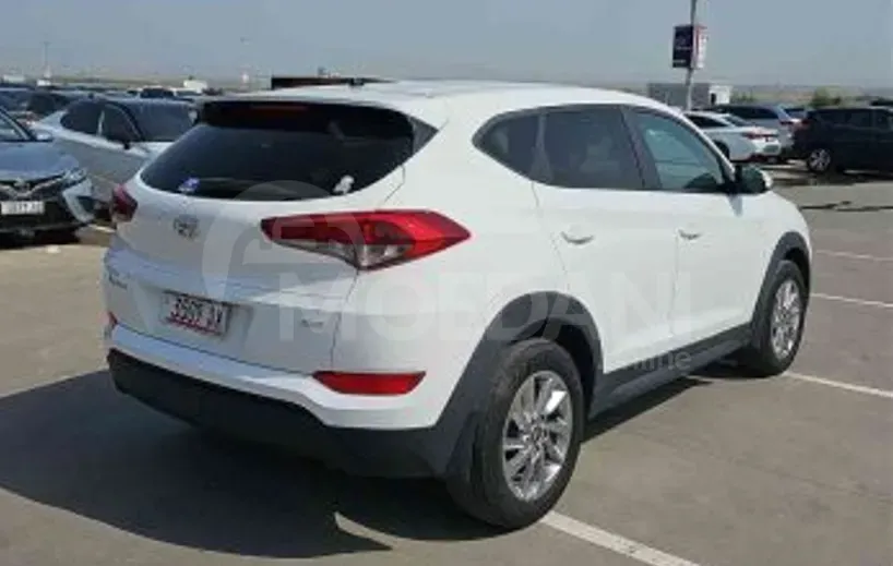 Hyundai Tucson 2018 Тбилиси - изображение 4