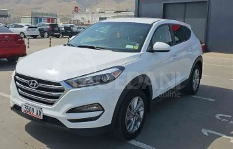 Hyundai Tucson 2018 Тбилиси - изображение 2
