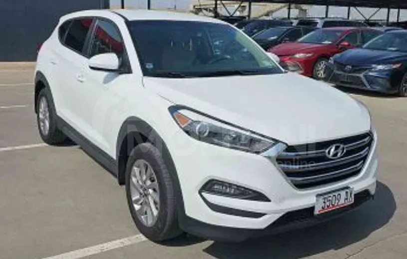 Hyundai Tucson 2018 Тбилиси - изображение 3