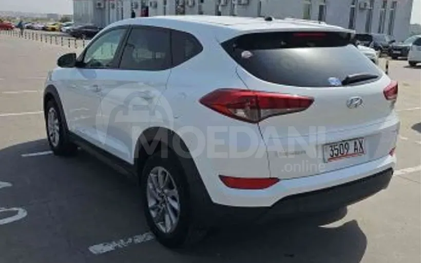 Hyundai Tucson 2018 Тбилиси - изображение 6