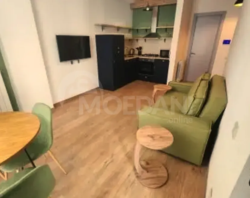 Сдам 1-комн. квартиру 50м² 8/10 эт. Тбилиси - изображение 3