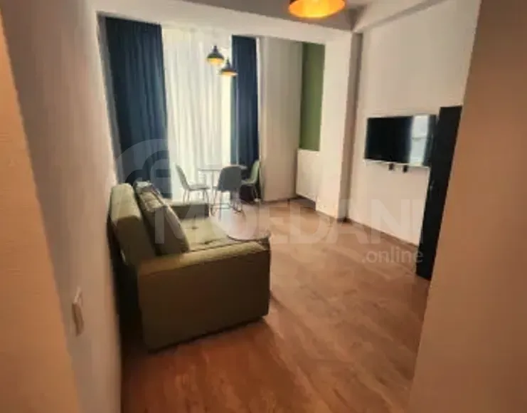 Сдам 1-комн. квартиру 50м² 8/10 эт. Тбилиси - изображение 2