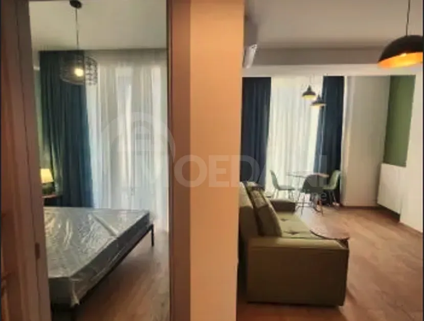 Сдам 1-комн. квартиру 50м² 8/10 эт. Тбилиси - изображение 9