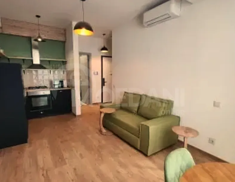 Сдам 1-комн. квартиру 50м² 8/10 эт. Тбилиси - изображение 1