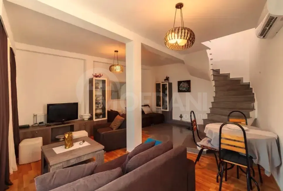 Сдам Дом 95м² Тбилиси - изображение 1