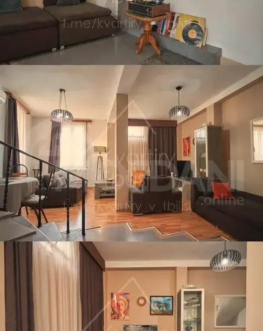 Сдам Дом 95м² Тбилиси - изображение 11