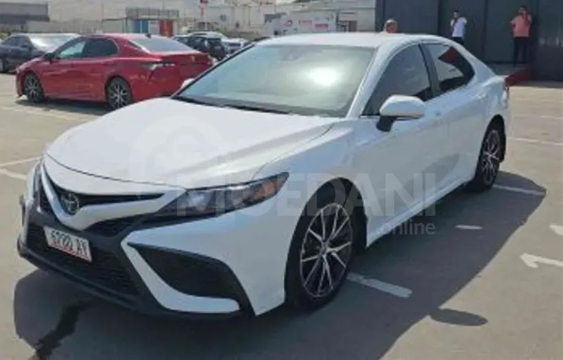 Toyota Camry 2.5L 2023 Tbilisi - photo 2