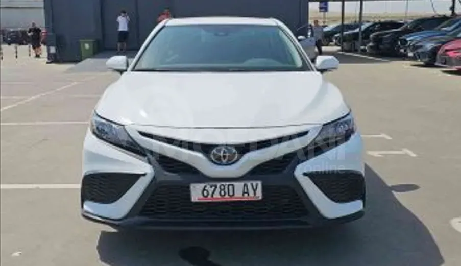 Toyota Camry 2.5L 2023 Tbilisi - photo 1