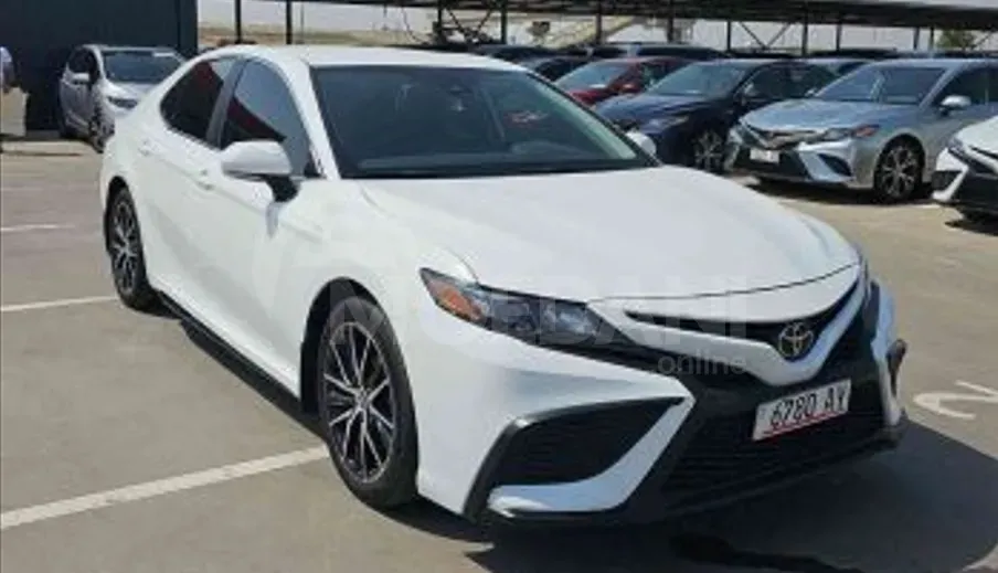 Toyota Camry 2.5L 2023 Tbilisi - photo 3