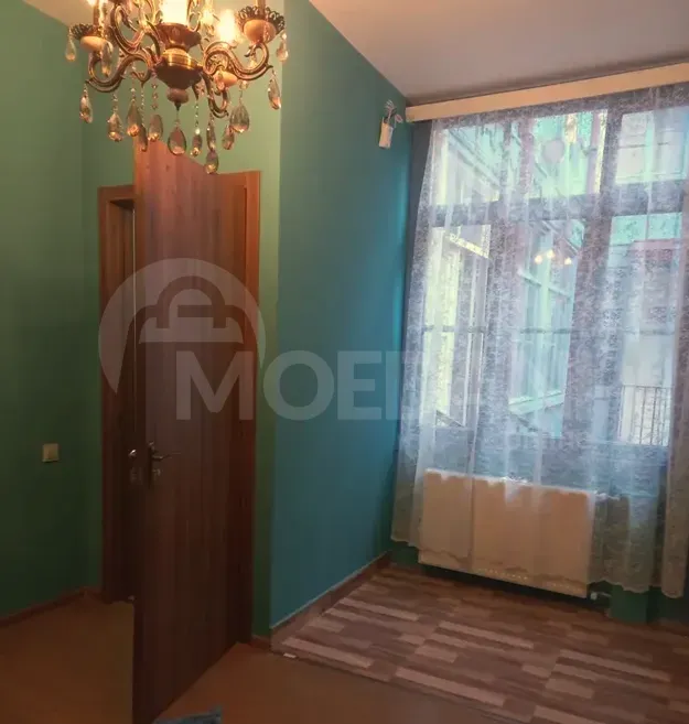 ქირავდება 1 ოთახიანი ბინა 40მ² 1/2 სართ თბილისი - photo 5