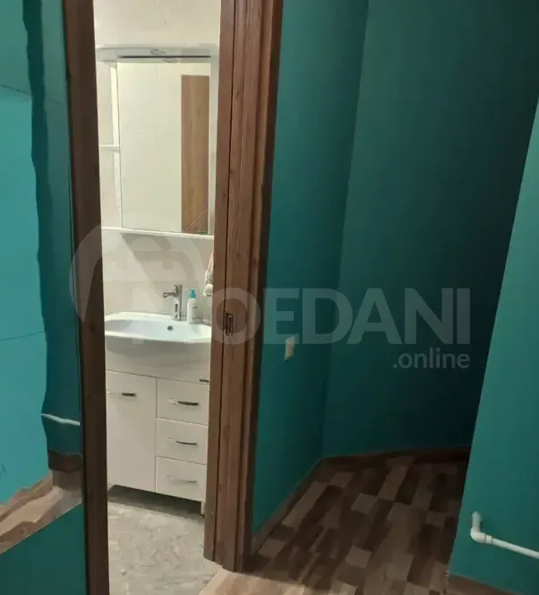 ქირავდება 1 ოთახიანი ბინა 40მ² 1/2 სართ თბილისი - photo 7