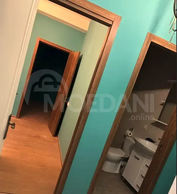 ქირავდება 1 ოთახიანი ბინა 40მ² 1/2 სართ თბილისი - photo 6