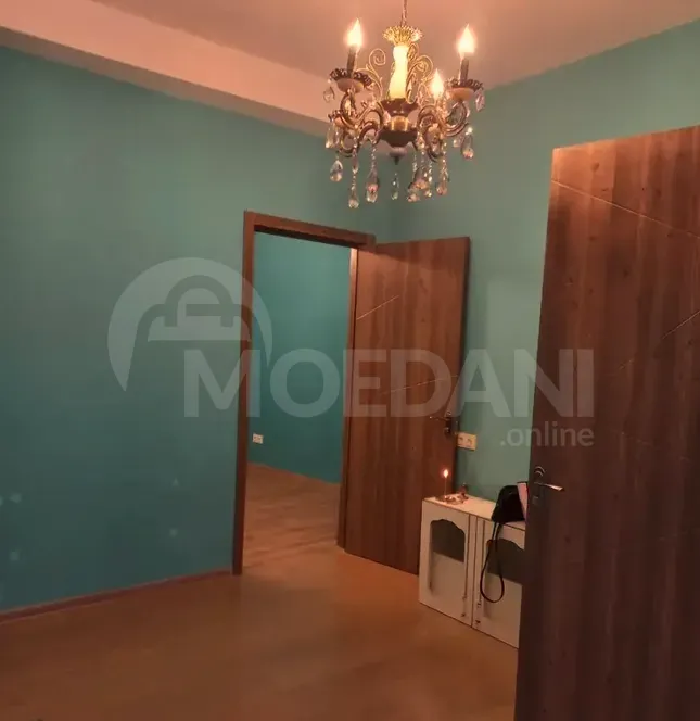 ქირავდება 1 ოთახიანი ბინა 40მ² 1/2 სართ თბილისი - photo 3