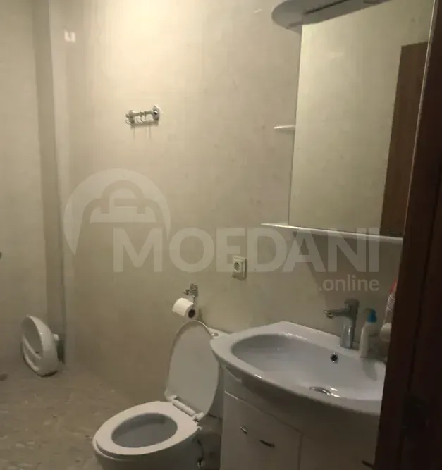 ქირავდება 1 ოთახიანი ბინა 40მ² 1/2 სართ თბილისი - photo 2