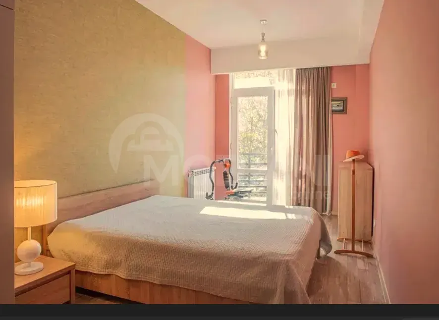 ქირავდება 3 ოთახიანი ბინა 113მ² 2/8 სართ თბილისი - photo 4