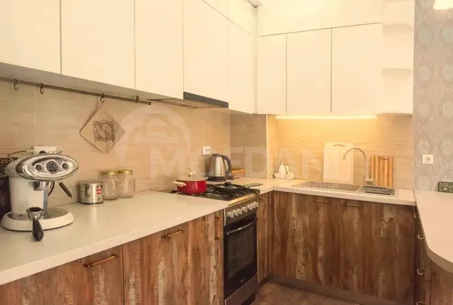 ქირავდება 3 ოთახიანი ბინა 113მ² 2/8 სართ თბილისი - photo 8