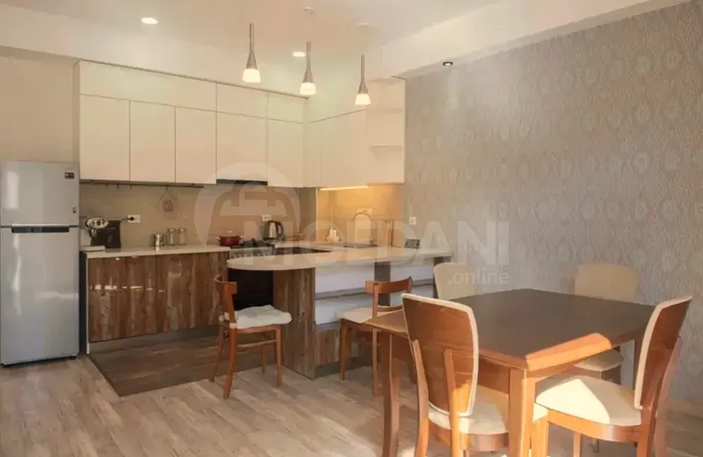 ქირავდება 3 ოთახიანი ბინა 113მ² 2/8 სართ თბილისი - photo 6