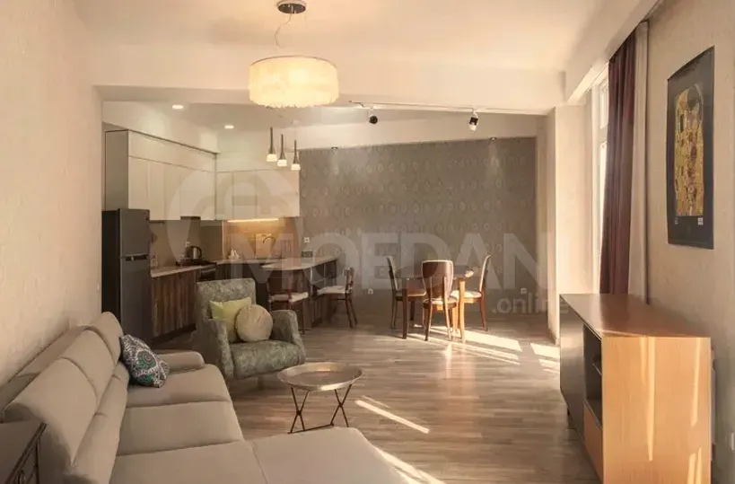 ქირავდება 3 ოთახიანი ბინა 113მ² 2/8 სართ თბილისი - photo 5