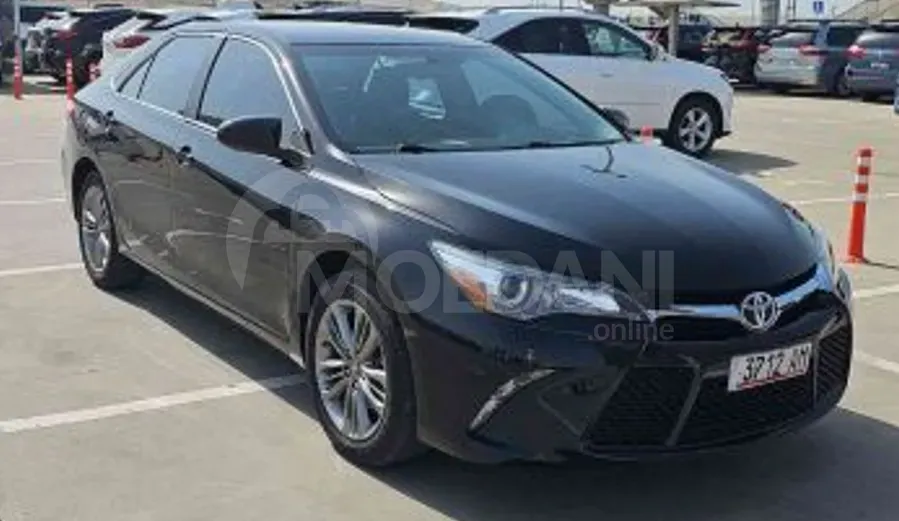 Toyota Camry 2.5L 2017 Tbilisi - photo 3