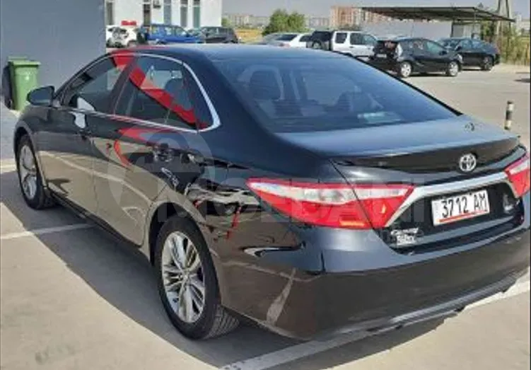 Toyota Camry 2.5L 2017 Tbilisi - photo 6
