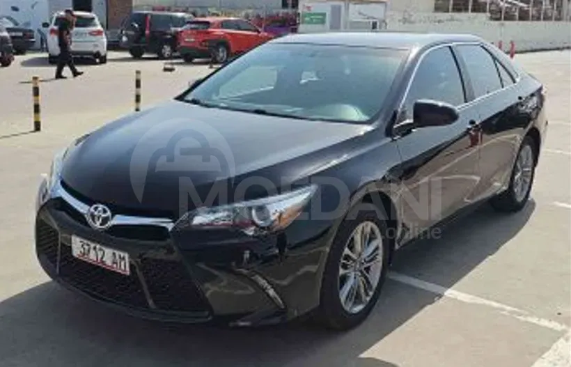 Toyota Camry 2.5L 2017 Tbilisi - photo 2