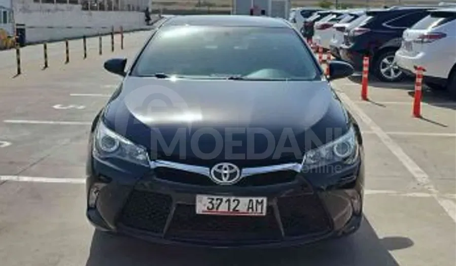 Toyota Camry 2.5L 2017 Tbilisi - photo 1