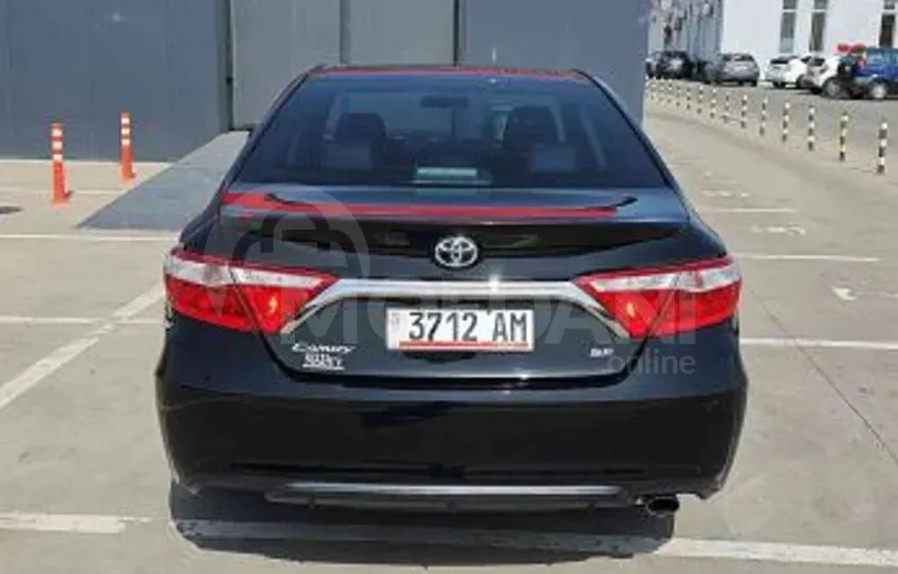 Toyota Camry 2.5L 2017 Tbilisi - photo 5